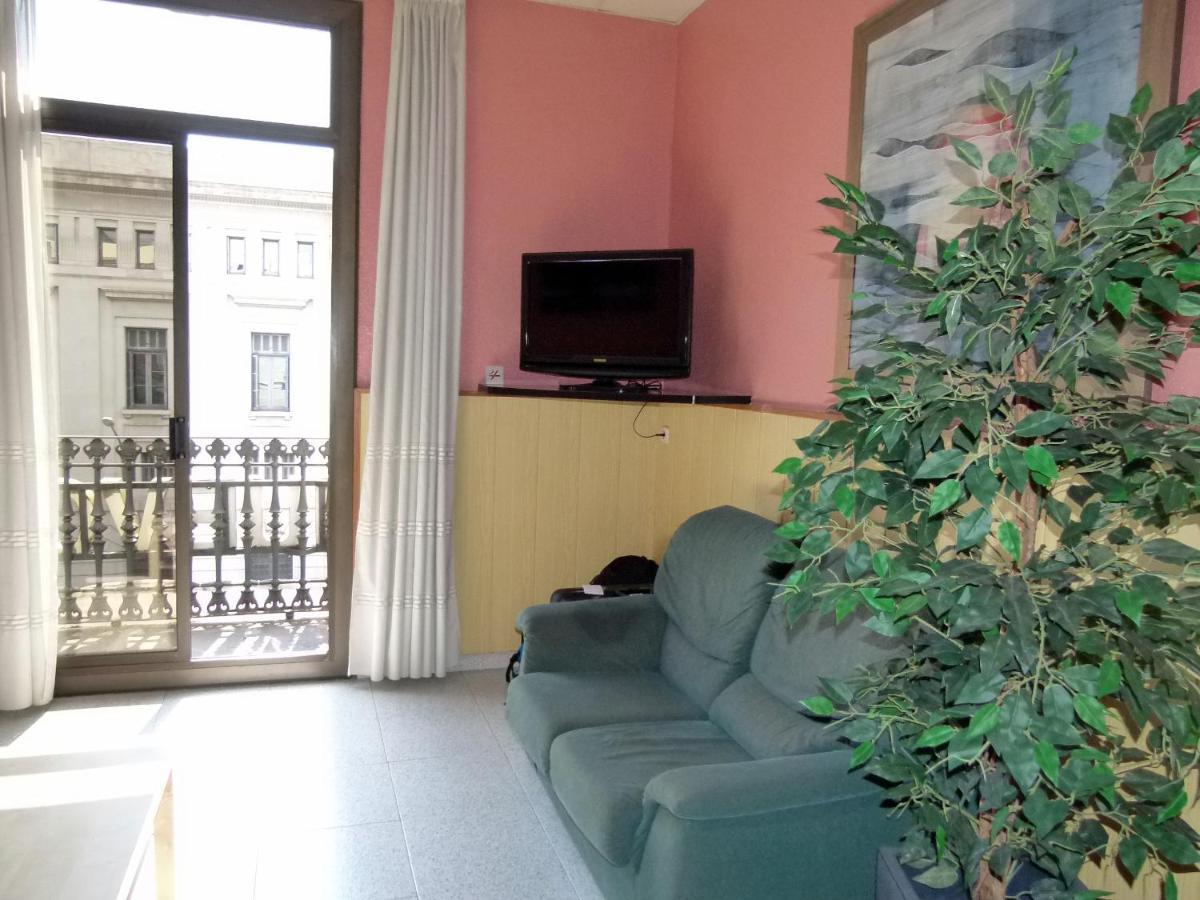 Hostal Nuevo Colon Barcelona Eksteriør bilde