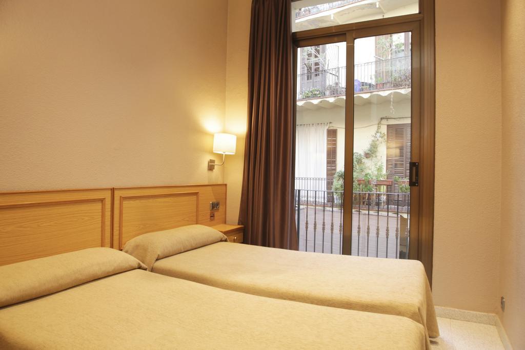 Hostal Nuevo Colon Barcelona Eksteriør bilde